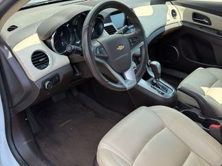 Used 2016 Chevrolet Cruze LTZ w/ Sun, Sound and Sport Package video 1