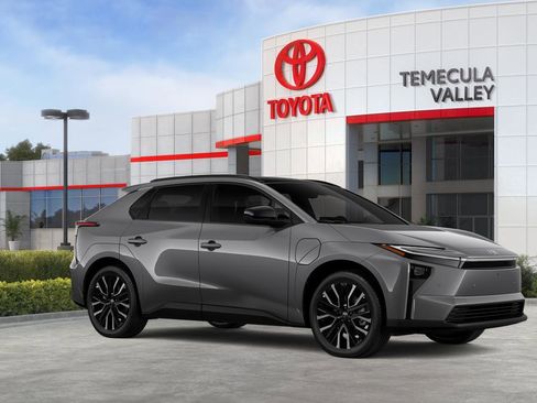 New 2026 Toyota bZ image 16