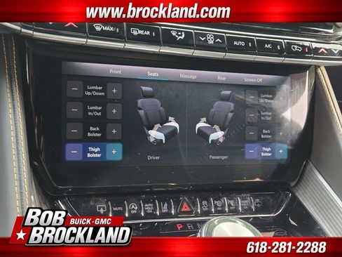 Used 2024 Jeep Grand Wagoneer Series III w/ Rear Seat Video Group 1 AWD/4WD image 34