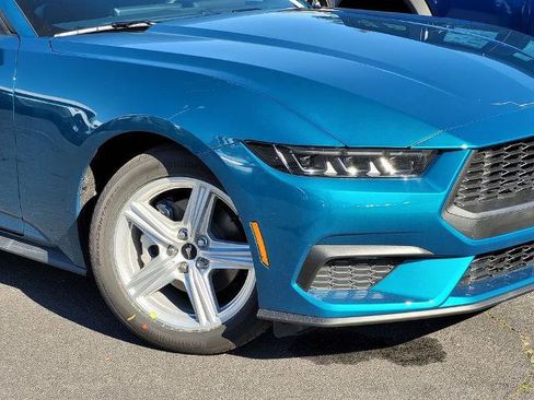New 2026 Ford Mustang Coupe RWD image 28