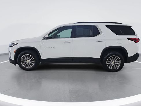 Used 2023 Chevrolet Traverse LT w/ LPO, Floor Liner Package AWD/4WD image 7