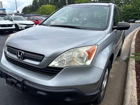 Used 2008 Honda CR-V LX image 2