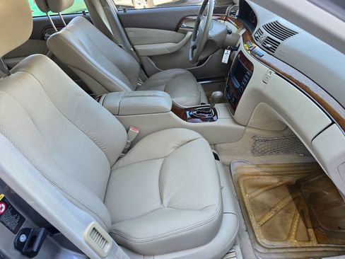 Used 2004 Mercedes-Benz S 430 4MATIC image 14