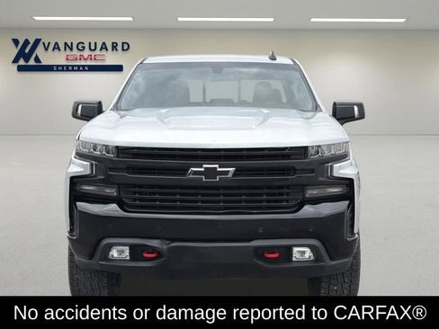 Used 2020 Chevrolet Silverado 1500 LT Trail Boss image 2