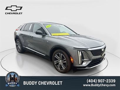 Used 2024 Cadillac Lyriq Luxury