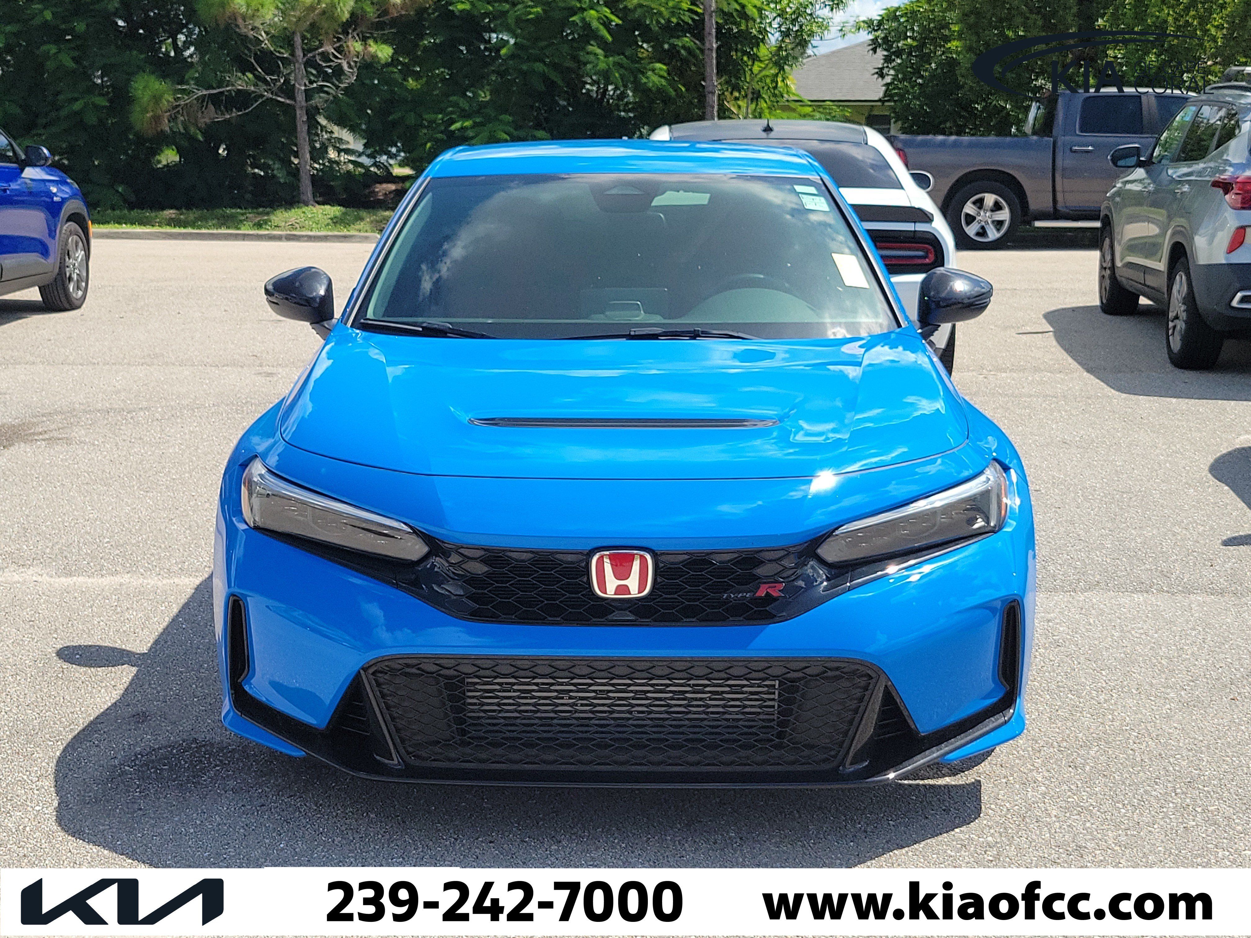 Used 2025 Honda Civic Type R image 2
