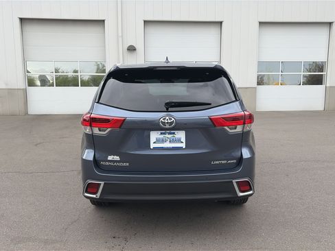 Used 2019 Toyota Highlander Limited AWD/4WD image 6