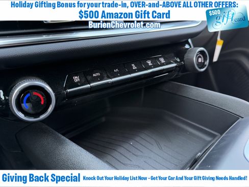 New 2026 Chevrolet Equinox EV LT image 17