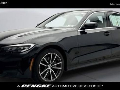 Used 2020 BMW 330i xDrive Sedan w/ Driving Assistance Package image 1