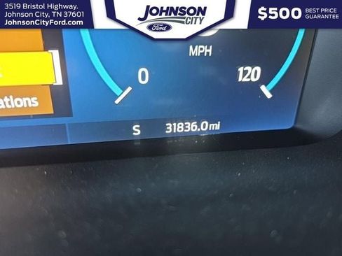 Used 2023 Ford F150 Platinum w/ Equipment Group 701A High AWD/4WD image 9