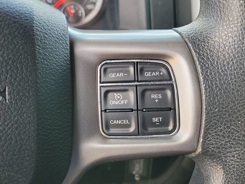 Used 2021 RAM 1500 Warlock AWD/4WD image 21