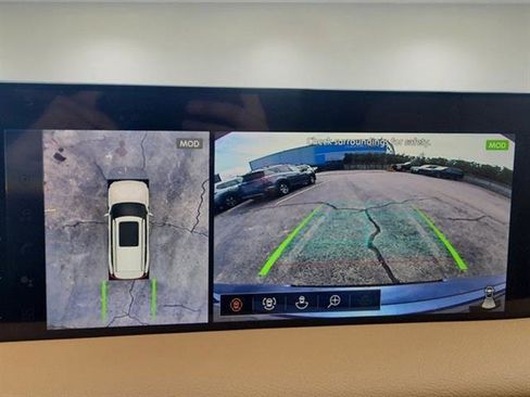 New 2025 Nissan Armada SL w/ Captain's Chari Seat Package image 30