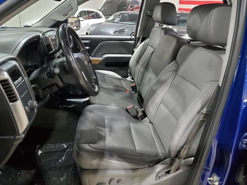 Used 2014 Chevrolet Silverado 1500 LTZ RWD image 35