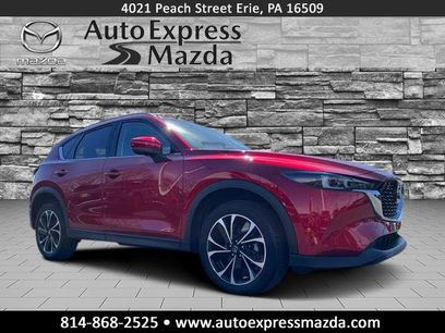 Certified 2023 MAZDA CX-5 AWD 2.5 S w/ Premium Plus Pkg