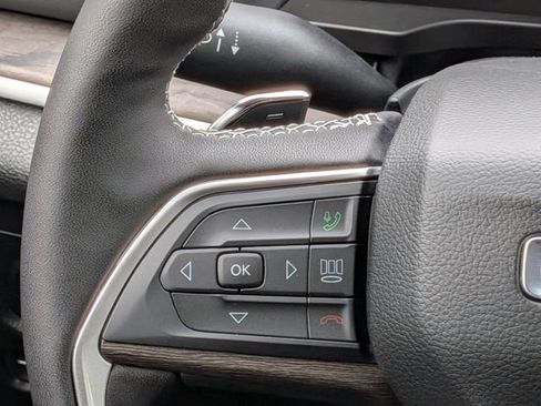New 2026 Jeep Grand Cherokee Limited AWD/4WD image 21
