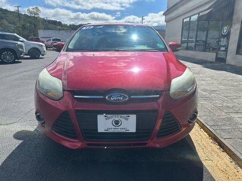 Used 2012 Ford Focus Titanium image 6