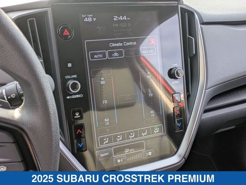 Certified 2025 Subaru Crosstrek 2.0i Premium image 24