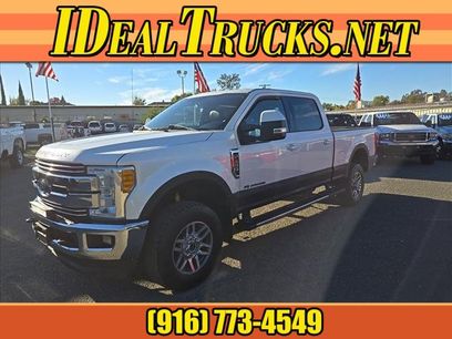 Used 2017 Ford F350 Lariat w/ Lariat Value Package
