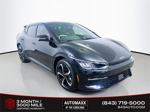 Used 2024 Kia EV6 GT-Line image 1