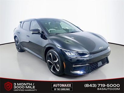 Used 2024 Kia EV6 GT-Line