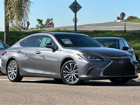 Used 2021 Lexus ES 250 250 w/ Premium Package image 3