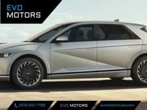 Used 2023 Hyundai Ioniq 5 SEL RWD image 1