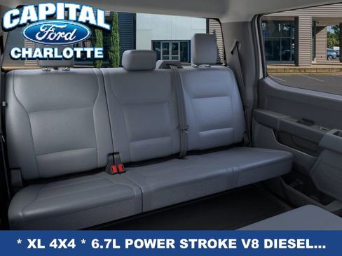New 2026 Ford F250 XL w/ XL Chrome Package image 11