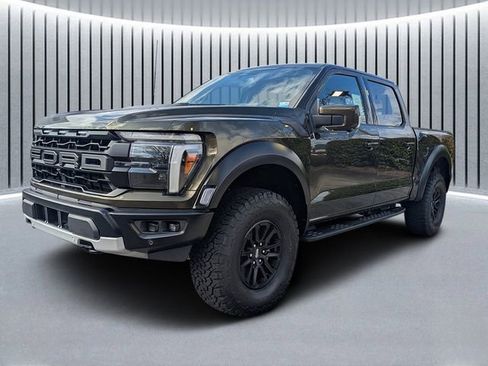 New 2025 Ford F150 Raptor image 8