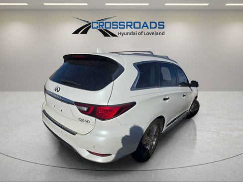 Used 2019 INFINITI QX60 Luxe w/ Sensory Package image 8