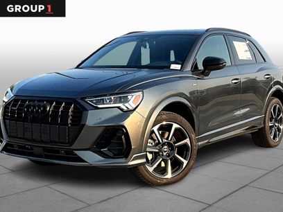 New 2025 Audi Q3 2.0T Premium Plus