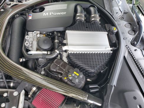 Used 2015 BMW M4 Coupe RWD image 54