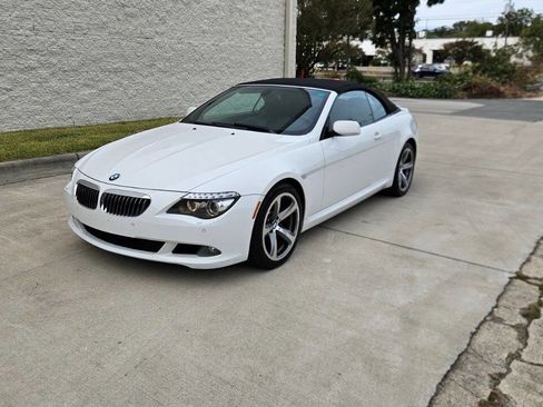 Used 2009 BMW 650i Convertible image 2