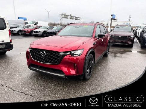 New 2026 MAZDA CX-90 3.3 Turbo S w/ Premium Package image 1