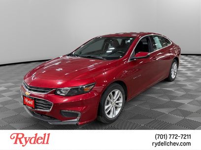 Used 2016 Chevrolet Malibu LT