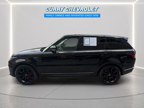 Used 2019 Land Rover Range Rover Sport Autobiography AWD/4WD image 7