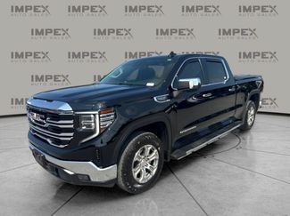 Used 2023 GMC Sierra 1500 SLT w/ SLT Premium Package AWD/4WD video 1