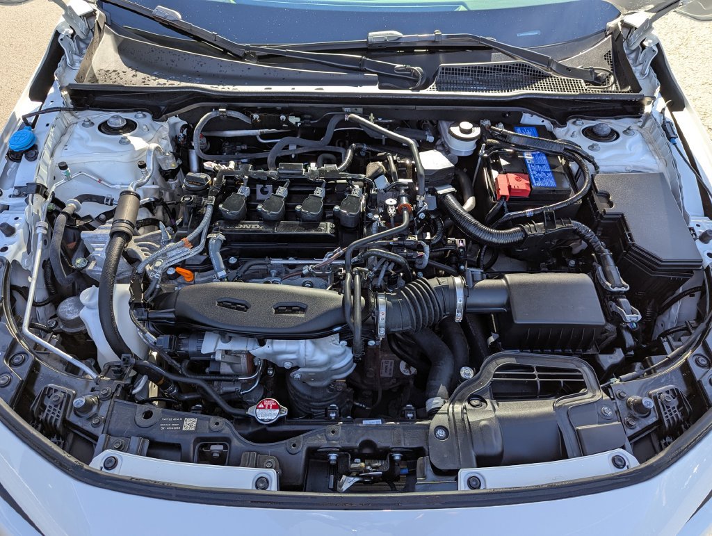 Used 2024 Honda Civic EX image 42