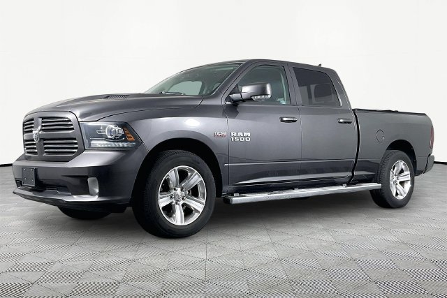 Used 2014 RAM 1500 Sport w/ Convenience Group AWD/4WD image 1