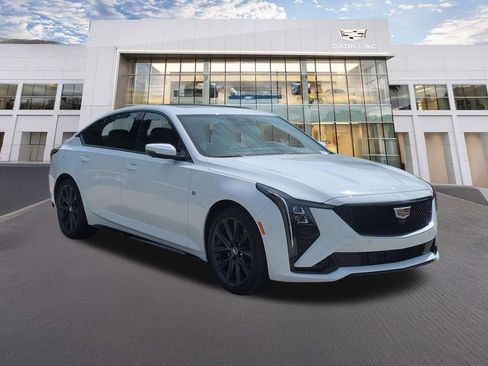 Used 2026 Cadillac CT5 Sport image 3
