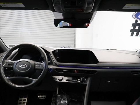 Used 2023 Hyundai Sonata N Line FWD image 19