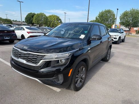 Used 2021 Kia Seltos LX AWD/4WD image 14
