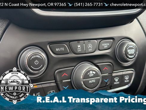 Used 2022 Jeep Cherokee Limited w/ Elite Package image 21