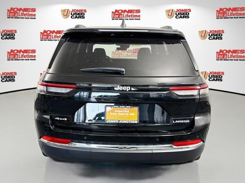 Used 2025 Jeep Grand Cherokee Laredo X AWD/4WD image 15