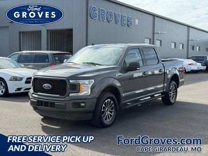 Certified 2020 Ford F150 XLT w/ Equipment Group 302A Luxury