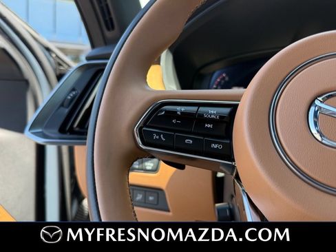 New 2026 MAZDA CX-70 3.3 Turbo S w/ Premium Plus AWD/4WD image 24