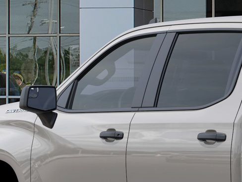New 2026 Chevrolet Silverado 1500 Custom AWD/4WD image 12