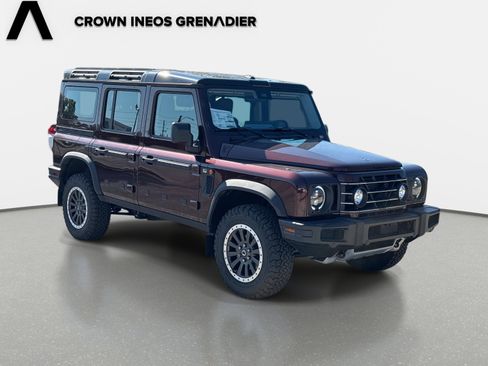 New 2025 INEOS Grenadier AWD/4WD image 3