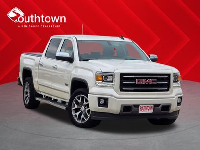 Used 2015 GMC Sierra 1500 SLE w/ All-Terrain Package