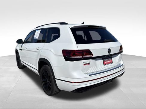 Certified 2023 Volkswagen Atlas SEL R-Line AWD/4WD image 5