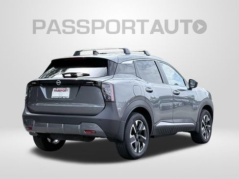 Used 2026 Nissan Kicks SV w/ SV Premium Package AWD/4WD image 8
